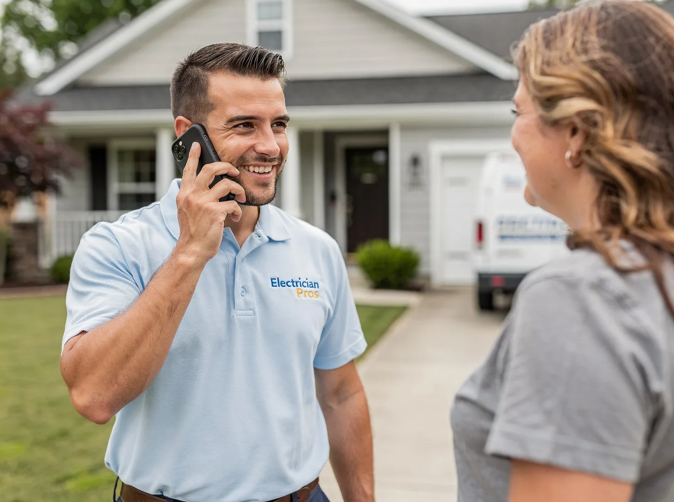 Electrician Donnelsville, OH FAQs